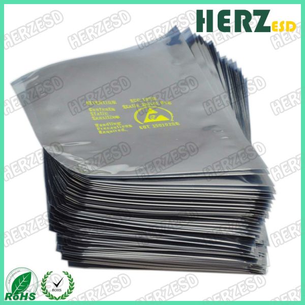 Buy Oxygen Resistance 5 Layers ESD Shielding Bags  Alum Foil Material at wholesale prices