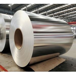 China Lightweight 0.3mm 3004 Aluminum Coil for Automotive Components on sale