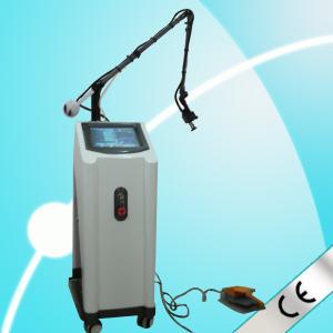 Quality Ultrapulse Fractional CO2 Laser Machine / Scar Removal / Skin Resurfacing for sale