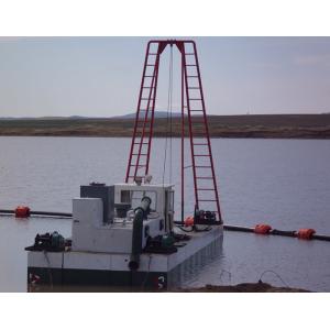 Jet Suction 200 Mm Sand Dredger For Efficient Dredging