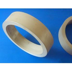 Natural Transparant PEEK Plastic Elastic High Chemical Resistance