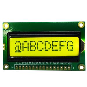 China 1.9 Inch Dot Matrix LCD Module , 60*36 Transmissive Monochrome LCD Module on sale China 1.9 Inch Dot Matrix LCD Module , 60*36 Transmissive Monochrome LCD Module on sale