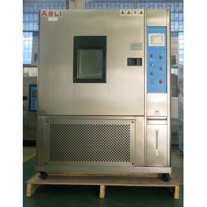 High Low Temperature Cycle Chamber , Stability Environment Test Instrument