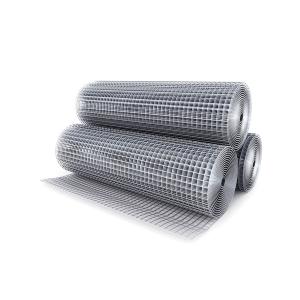 2024 Type Welded Wire Mesh Fencing Roll Iron Wire Mesh For Protect Safety In
