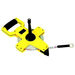 red Fiberglass Measuring Tape 30m Hand Tools