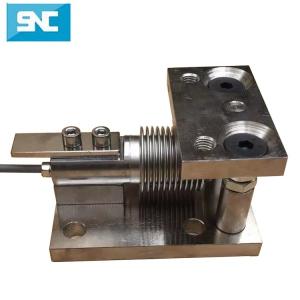 Conveyor Belt Weight Sensor 40Kg Metal Bellow Load Cell with 350±3 ohm Output