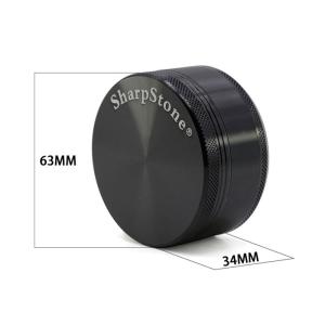 SHARPSTONE 4-layer Aluminum Alloy 63mm Diameter Endoplasmic Mesh Cigarette