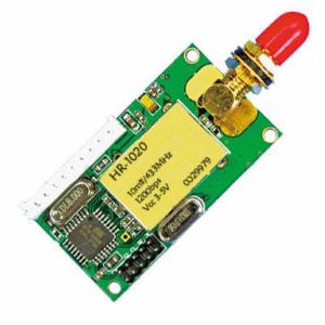 Buy cheap HR-1020 Wireless RF Data Module, Wireless Transceiver Module, RF Module from wholesalers