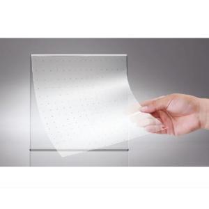 Adhesive LED Film Display P6/P8/P10 High Transparancy Rate Ultra Thin 3mm