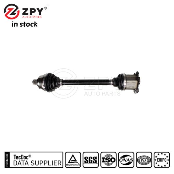 ZPY 4E0407272N drive shaft assembly R improved for Audi S4 Avant