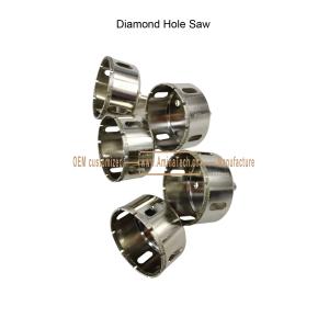 Diamond Hole Saw,Ceramic and Glarass,Power Tools