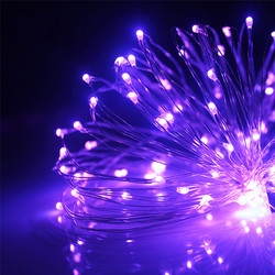50/100/200 LED Solar Light Waterproof Fairy Garland Lights String Outdoor