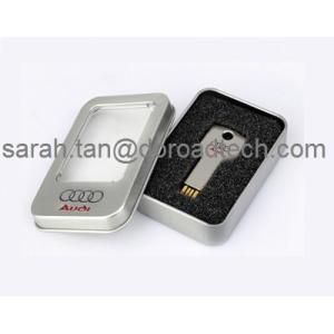 Quality Bulk Sale Key USB Flash Frive with 100% Real Capacity, High Speed USB3.0 for sale