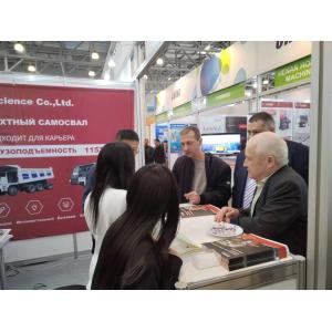 SL14 Battery Electric Underground Mining Loader 6m³ Battery Driven Loader