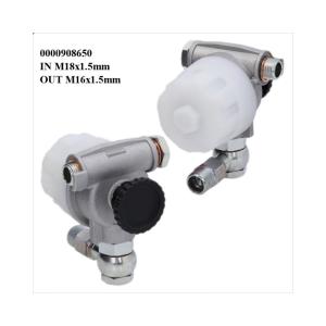 0000908650 0000909250 For MERCEDES Pump OUT M16x1.5 IN M18x1.5