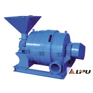 Coal Grinding And Powder Spraying Machine Matched With Industrial Drying