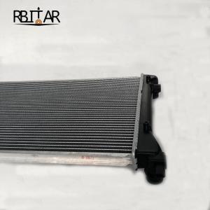 1K0121251P Car Coolant Radiator Air Condenser For Audi A3 Volkswagen GOLF