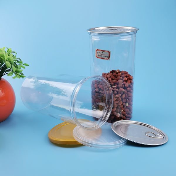 Buy Airtight Plastic Food Jars at wholesale prices