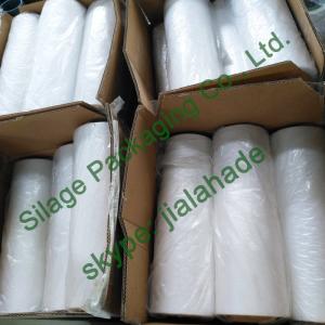 UV-resistance Silage Wrap Film, 500mm*25mic*1800m, Plastic Film Type and LLDPE