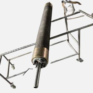 Rock Test Inflated Double Grouting Packer / Permeability Rock Lugeon Test