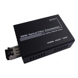 Quality HDMI Fiber Optic Extender （old housing） for sale