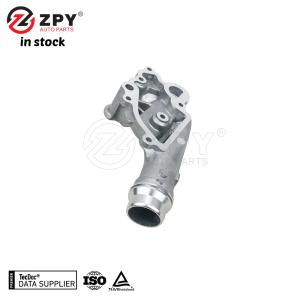 06E121161BB Engine Coolant Thermostat Cover For Audi A6 A8 Q5 VW Touareg