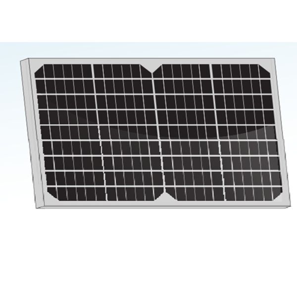 Buy IP65 Anodized Aluminum Alloy Solar PV Panel at wholesale prices