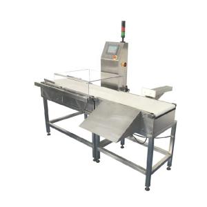 SUS304 Frame 60m / Min 400mm Belt Check Weigher