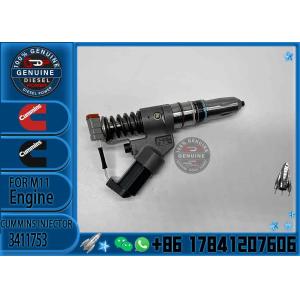 Construction Machinery Spare Parts QSM11 3411753 3095040 OEM Zexel Injection