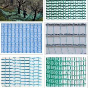 Quality HDPE Agriculture Olive Net harvest net with high quality for sale