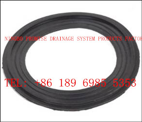 Buy Flange gasket PVC-U UPVC Cement Type Fittings at wholesale prices