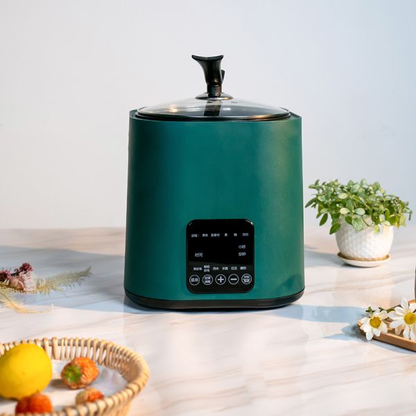 Buy 1300W 9L Electric Tapioca Pearl Cooker Boiling Jelly at wholesale prices