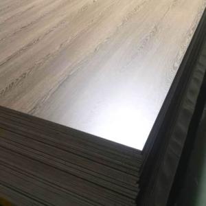 Lightweight Heat Resistance Matt HPL Board 1220*2440MM