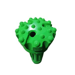 High Air Pressure Rock Drilling QL50-140mm DTH Hammer Dit