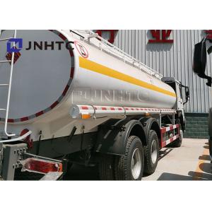 Sinotruk Howo Fuel Tank Truck 6x4 20000l 25000 Litres