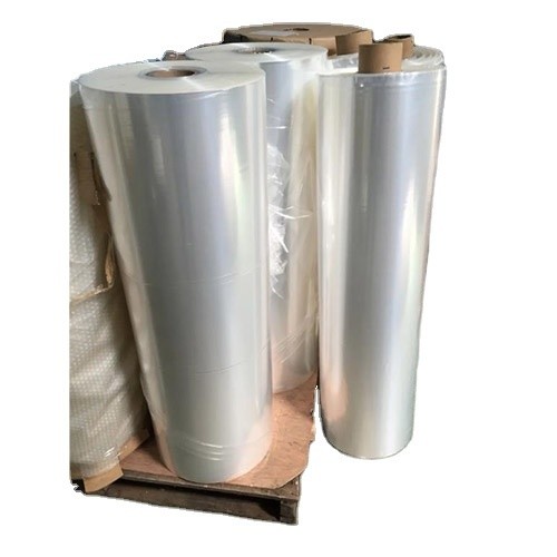 Food Grade Flexible Packaging PET Bopp Cpp Laminating Film with Smooth Surface