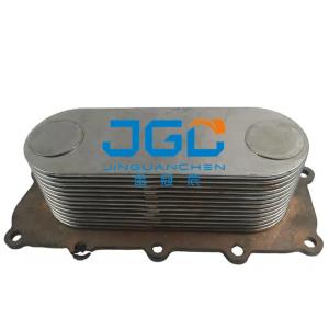China E320D2 E323D2 Engine Component Oil Cooler Core 2486A002 Cooling System Integrated 295-8610 on sale