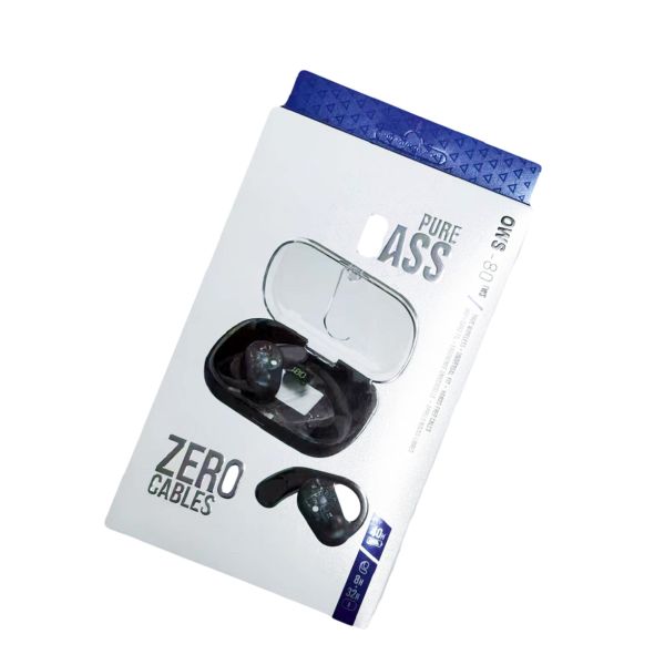 F14 Copper Ring Dynamic Coil, 50.5 × 42.5 × 19mm Per Ear , OWS Open Design Type-C Fast Charging , Commercial-grade Packaging.