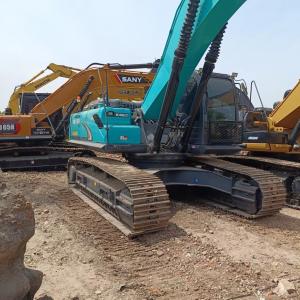 Used Kobelco SK350 SK70 Excavators in Excellent Condition with Original