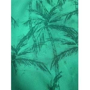 130GSM 89%P 11%SP 100D+40D*100D+40D 4-Way spandex magic print