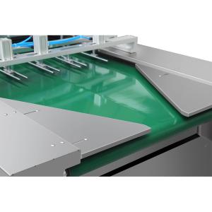 Cooked Food Modified Atmosphere Packaging Equipment Vacuum Pack Sealer