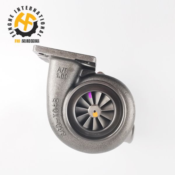 Buy 465044-5261 Komatsu Turbochargers , SA6D105 Diesel Engine Part Fit PC200-3 at wholesale prices