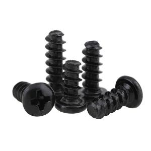 OEM Customized Service Provided DIN Stainless Steel Pan Head Self-Tapping Screws