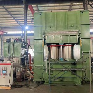 Quality 5000 Capacity Frame Vulcanizing Machine for Precise and Accurate Production for sale