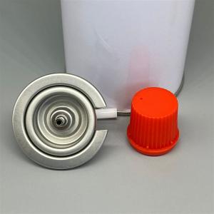 High-Performance Portable Gas Stove Valve for Outdoor Cooking with Durable Leak