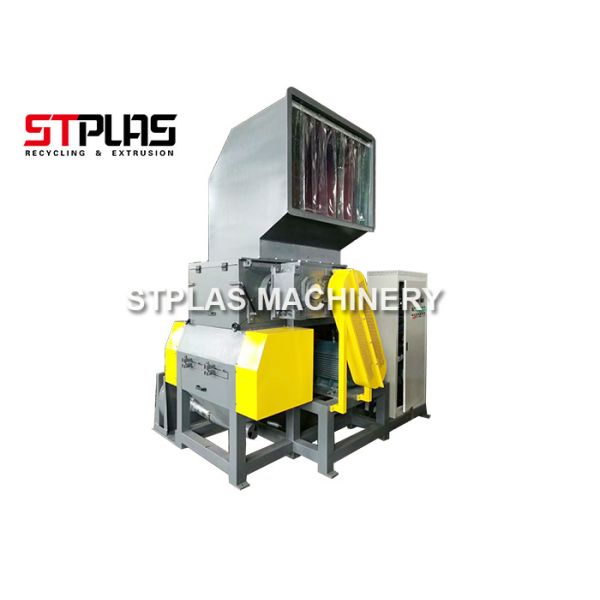 Buy Rubber / Wood / Plastic Shredder Machine , Waste Plastic Crushing Machine at wholesale prices