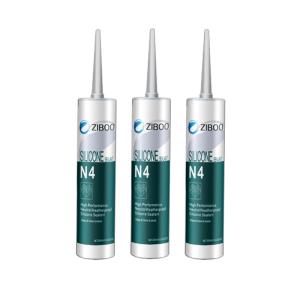 Quality Neutral Custom Color Silicone Caulk Fast Drying Environmentally Friendly for sale