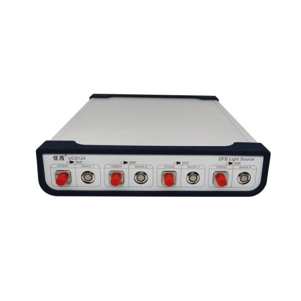 Buy 4 Channel LanWDM Light Source Wavelength Accuracy 1 nm at wholesale prices