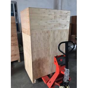 PLC Control Shampoo Sachet Filling Machine 50ML Stainless Steel