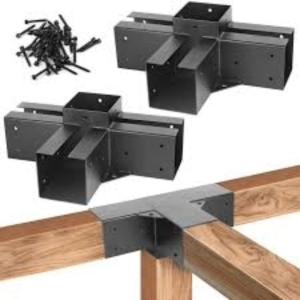 Chinese Steel Pergola Brackets Kit The Ultimate Choice for Air Conditioner Parts